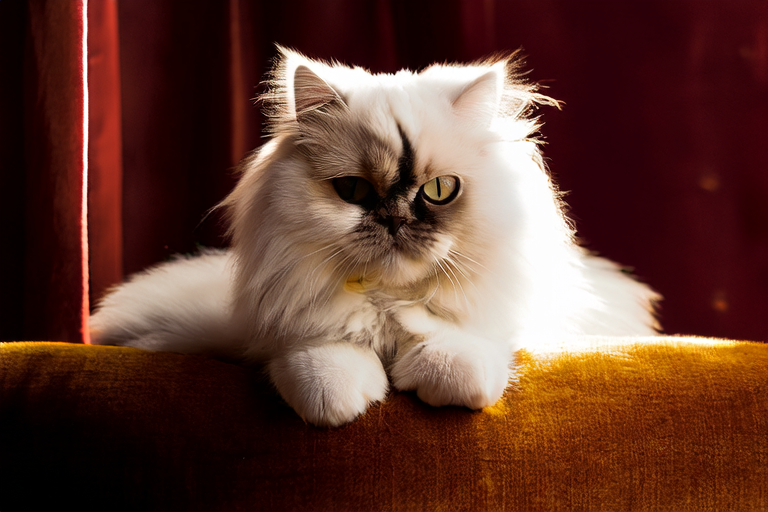 Unveiling the Luxurious Life of a Persian Cat: Facts You Need to Know