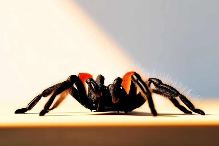 Unveiling the Mystique: A Guide to Caring for Mexican Redknee Tarantulas