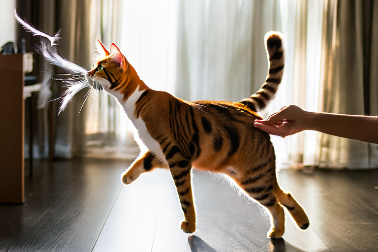Why Abyssinian Cats Are the Perfect Companion for Active Owners