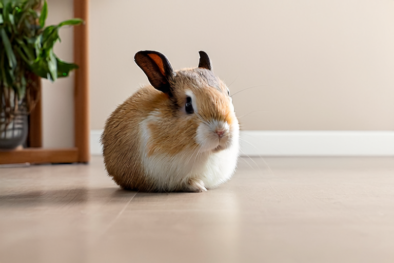 Why Dutch Dwarf Rabbits Are Perfect for Small Spaces