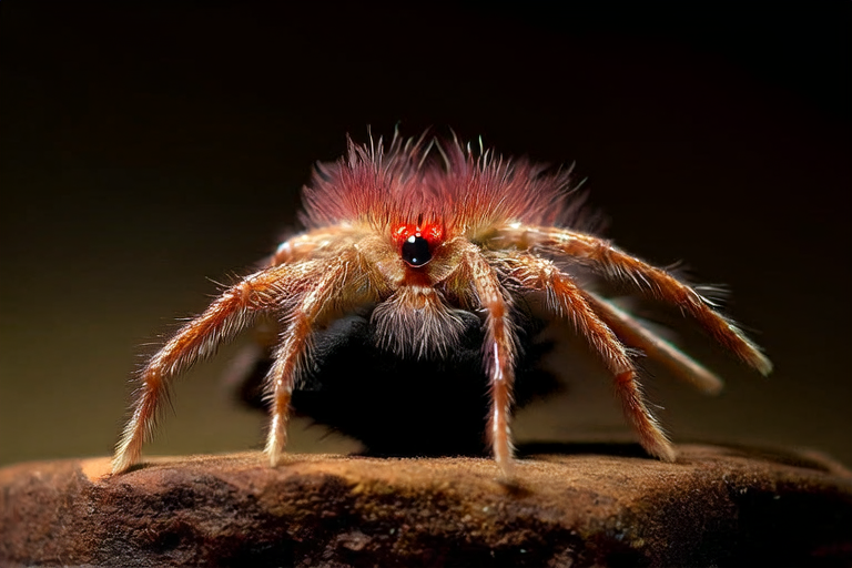 Why Every Arachnid Lover Should Consider the Chilean Rose Tarantula