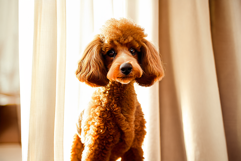 Why Poodles Are the Ultimate Family Companion