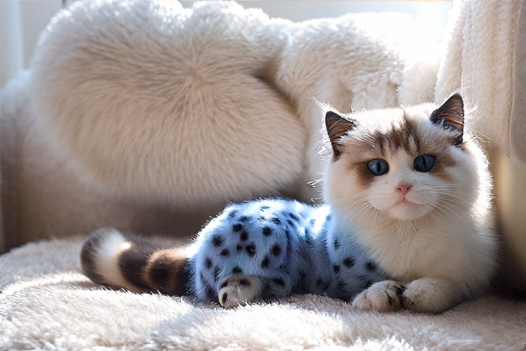 Why Ragdolls Are the Ultimate Lap Cats