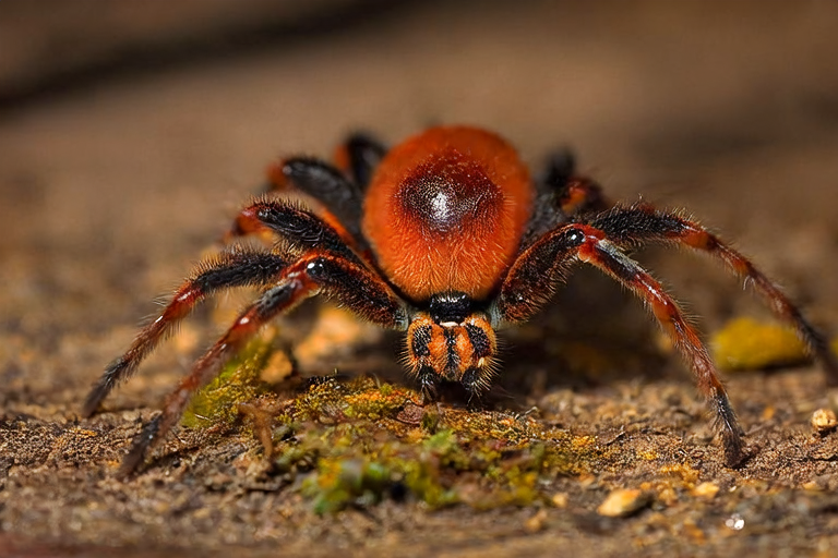 Why Tarantulas Make Unique Pets for the Bold