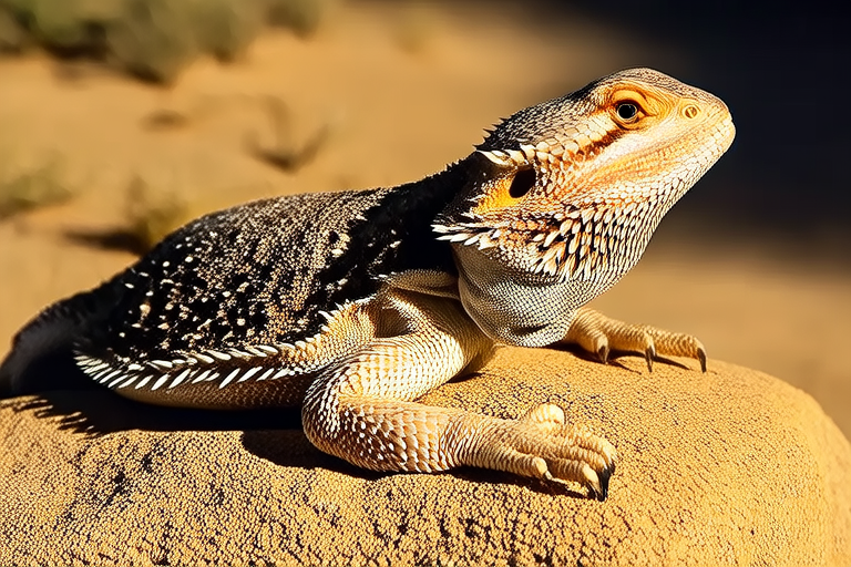 7 Fascinating Facts About Bearded Dragons That Will Amaze You