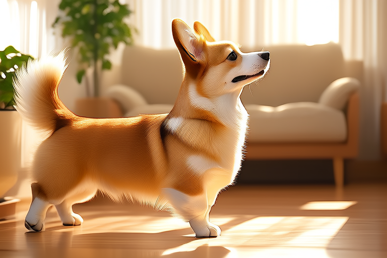 9 Clever Tricks You Can Teach Your Corgi That Will Amaze Everyone