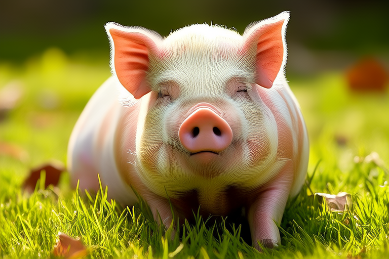 Adopt, Don’t Shop: Why Mini Pigs Need Your Love