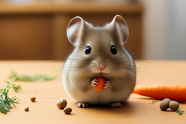 Adorable Chinchilla Care Tips for First-Time Owners