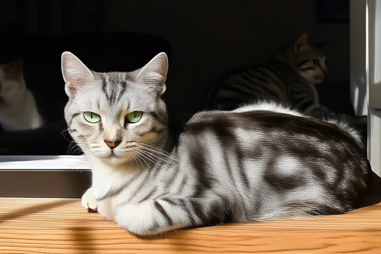 American Shorthairs vs. Other Breeds: What Makes Them Truly One of a Kind?