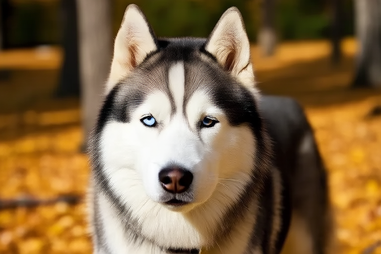 Beyond the Fur Coat: The Hidden Traits of Siberian Huskies Unveiled
