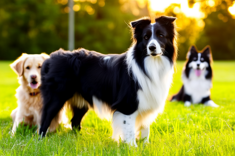 Border Collies vs. Other Breeds: What Makes Them Stand Out?