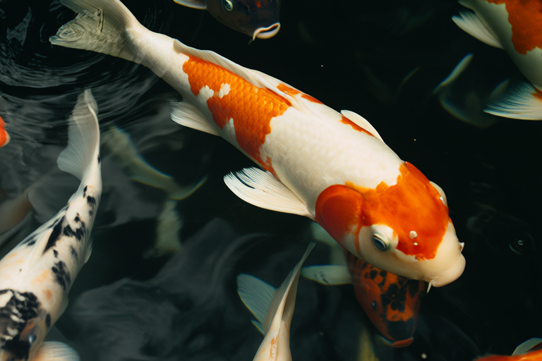 Colorful Companions: Discover the Most Stunning Varieties of Koi