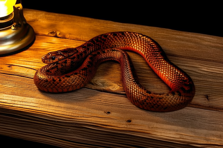 Corn Snake Myths Debunked: Separating Fact from Fiction