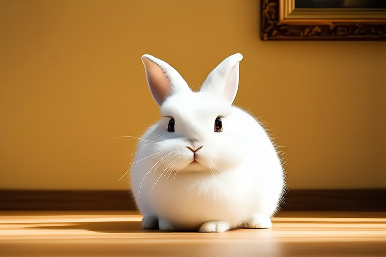 From Obscurity to Internet Sensation: The Rise of the Hotot Rabbit