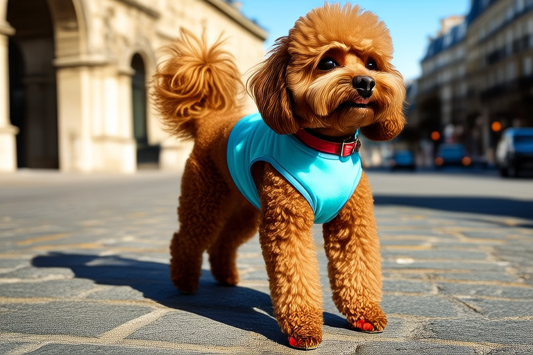 From Parisian Elegance to Playful Companions: The Endearing World of Poodles
