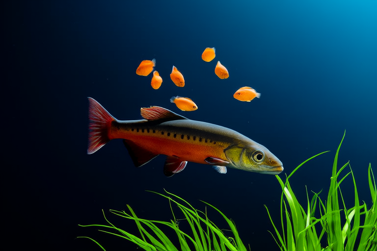 From Tank to Treasure: How to Successfully Breed Rajah Cichlids