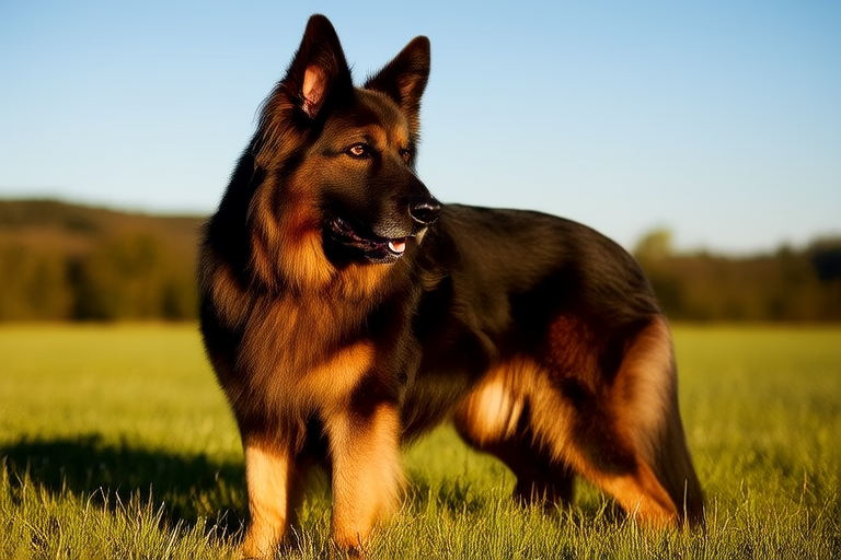 German Shepherds Unveiled: A Journey Through Their History and Modern Roles