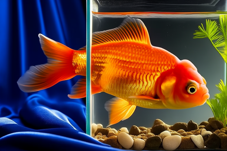 Goldfish Lifespan Revealed: What You Need to Know for a Healthy Pet