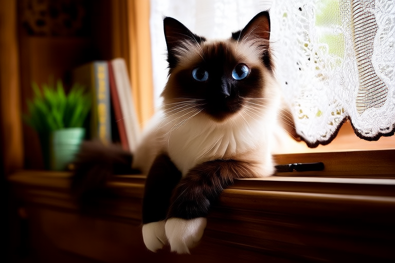 How Siamese Cats Stole Our Hearts and Took Over the Internet