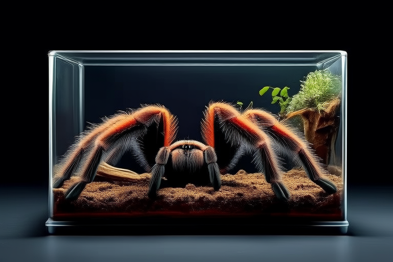How to Care for Your Tarantula: Expert Tips and Tricks