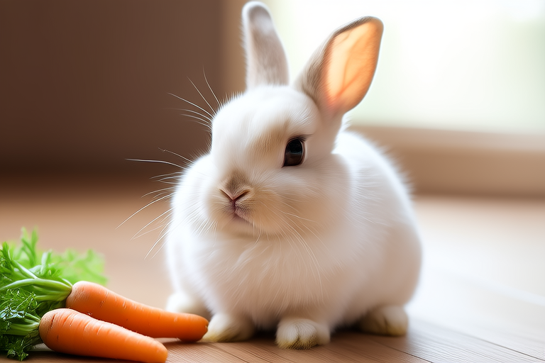 How to Care for Your Tiny, Tame Dutch Dwarf Rabbit Buddy