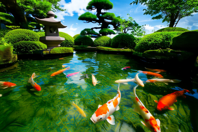 How to Create an Oasis: The Ultimate Koi Pond Setup Checklist