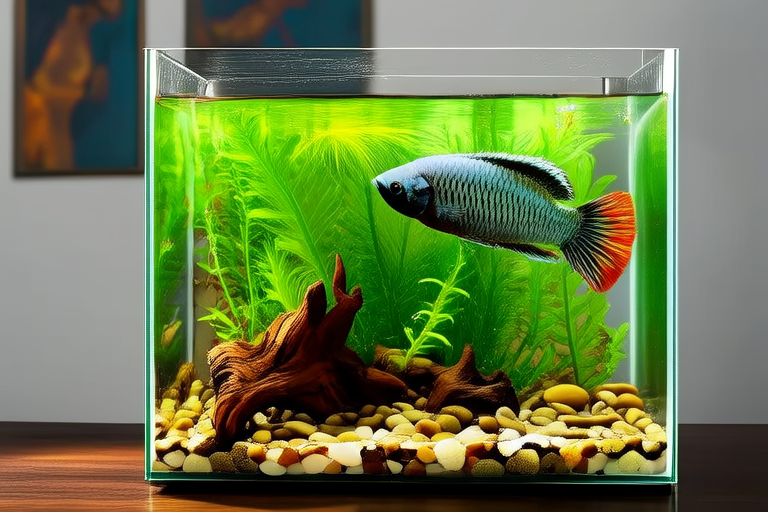 How to Create an Oasis for Your Betta: Tank Setup Tips