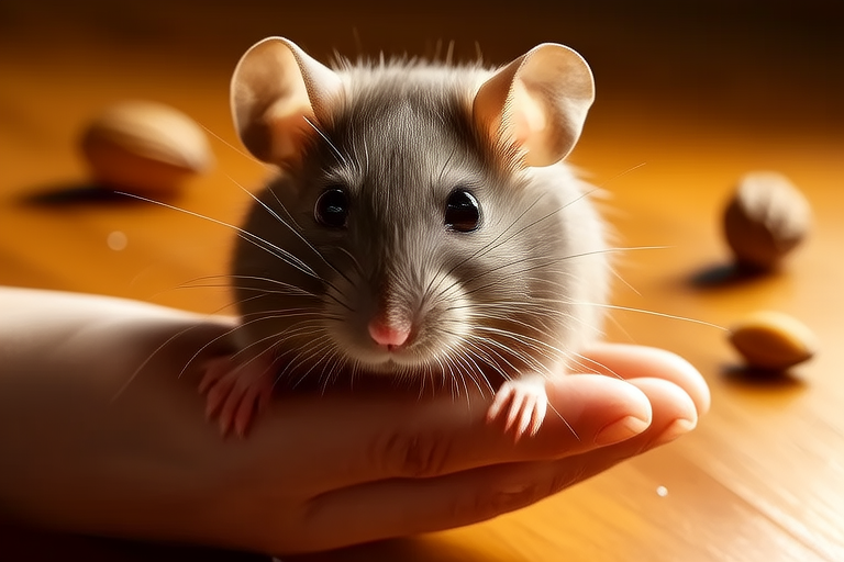 Life with a Fancy Rat: Tips from an Expert Owner
