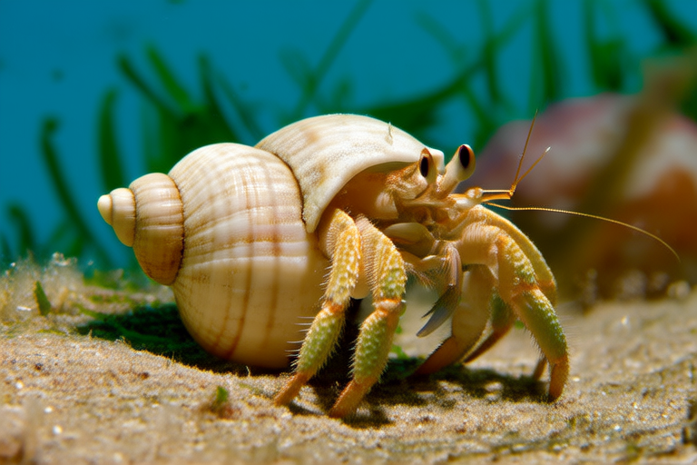 Meet the Tiny Treasure: The Fascinating Life of Pea Crabs