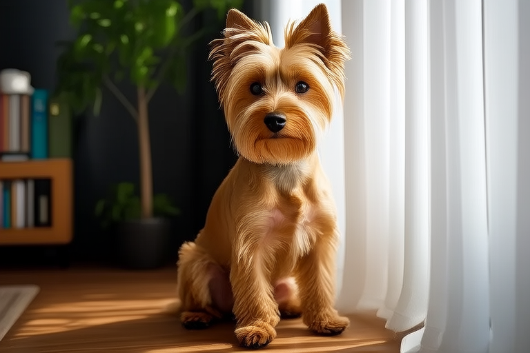 Pomeranians: The Perfect Companion for City Living?