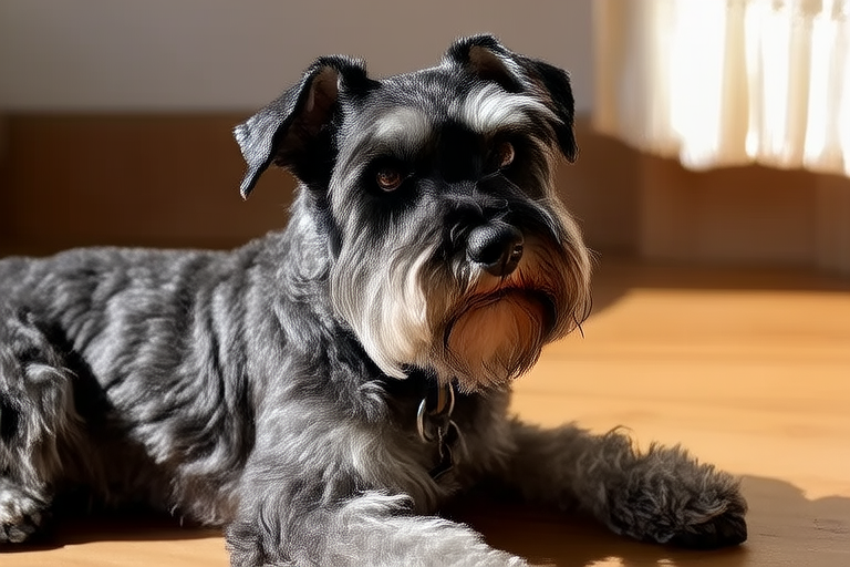 Schnauzer Rescue Stories That Show Unconditional Love
