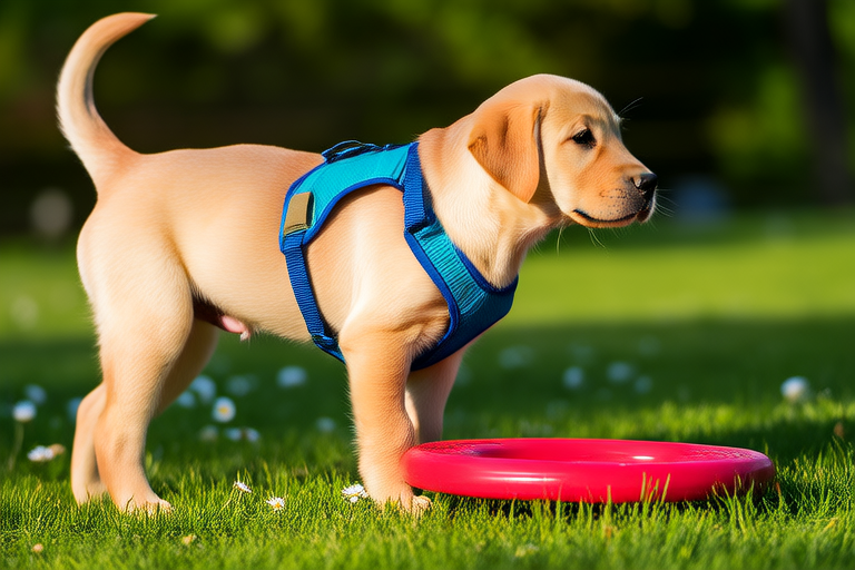 The Ultimate Guide to Training Your Energetic Labrador Puppy