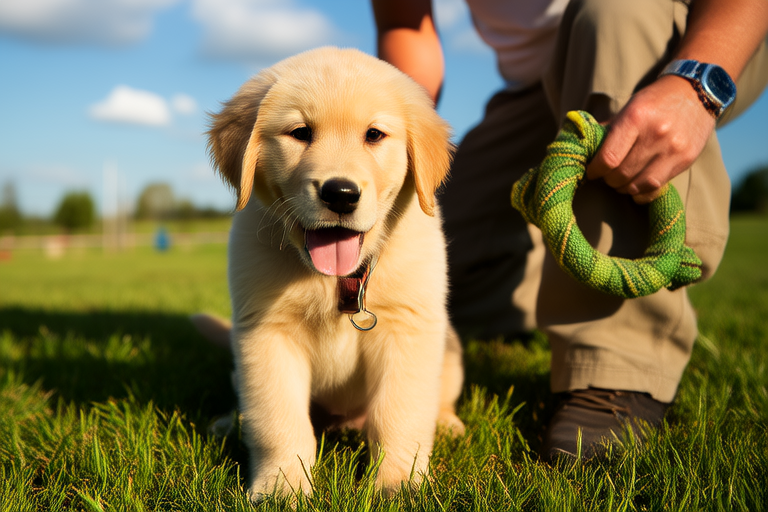 The Ultimate Guide to Training Your Labrador Puppy: Tips from Expert Dog Trainers