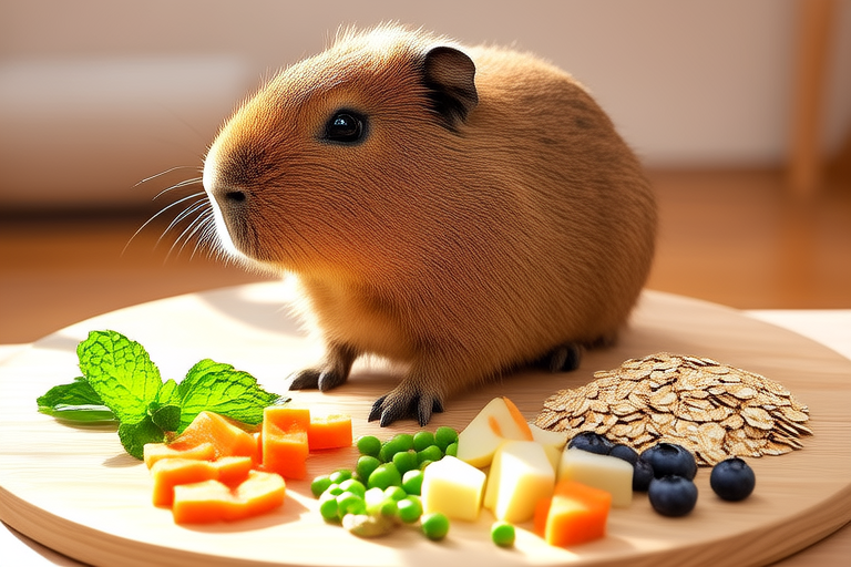 Top 10 Delicious Treats That Will Win Over Any Guinea Pig’s Heart