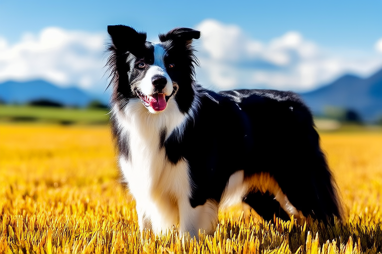 Top 10 Fun Facts About the Border Collie That Will Amaze You