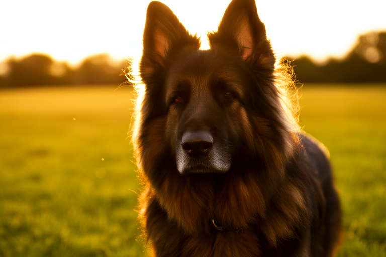 Top 10 Fun Facts About the Loyal German Shepherd