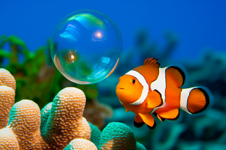 Top 10 Myths Busted: What Really Goes On Inside a Clownfish’s Bubble?