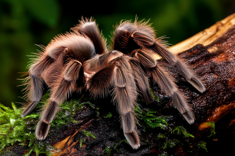 Top Secrets to Successfully Keeping a Mexican Redknee Tarantula as Your Exotic Pet