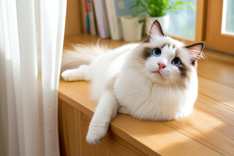 Unveiling the Mystique of the Gentle Ragdoll Cat
