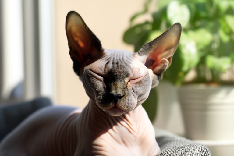 Why the Devon Rex is Winning Hearts Online and Offline