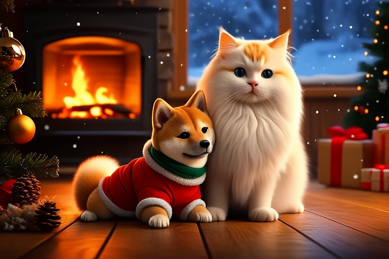 Winter Wonderland: Preparing Your Pets for Cold Norwegian Nights