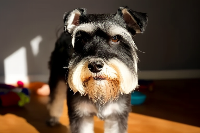 7 Fun Facts That Make Schnauzers One of a Kind