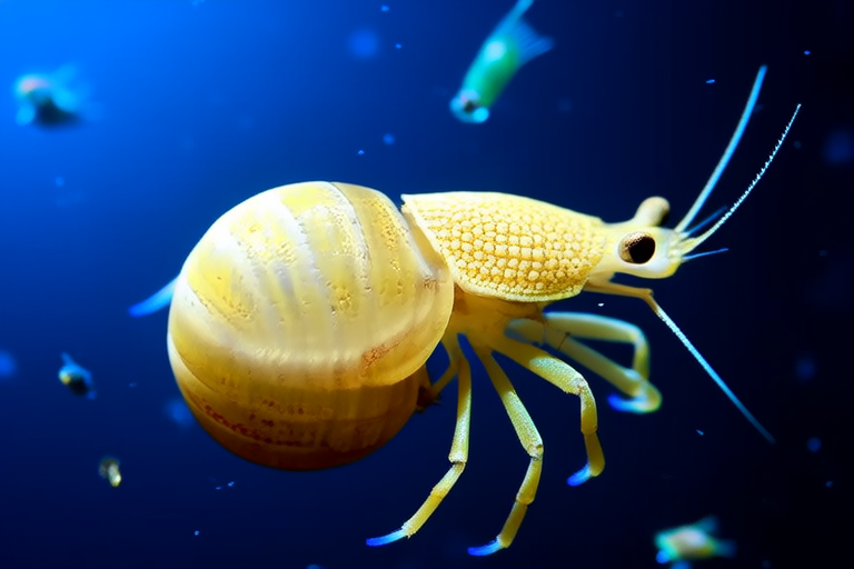 From Microscopic to Majestic: Discovering the World of Pea Crabs