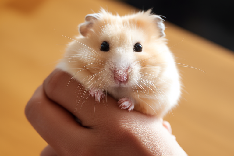 Hamsters: The Ultimate Guide for New and Future Owners
