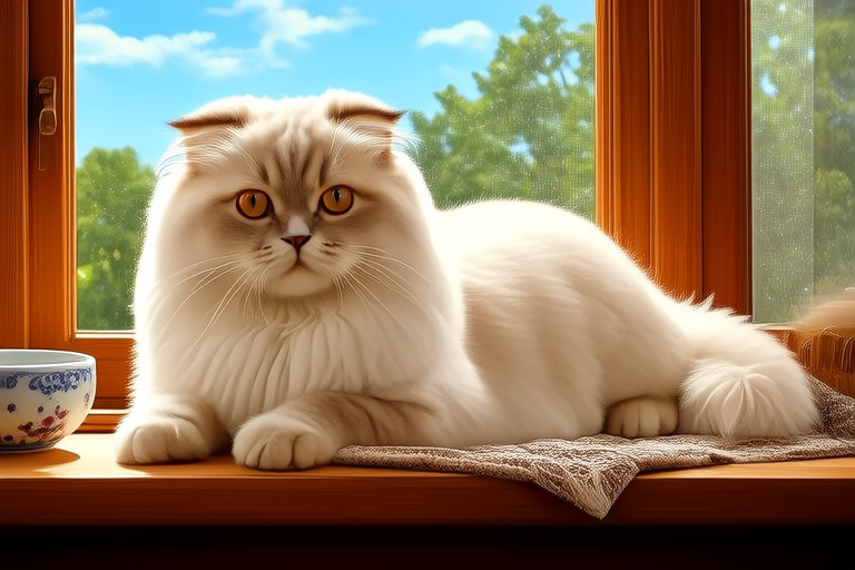 Life with a Scottish Fold: Unveiling Their Unique Traits and Needs