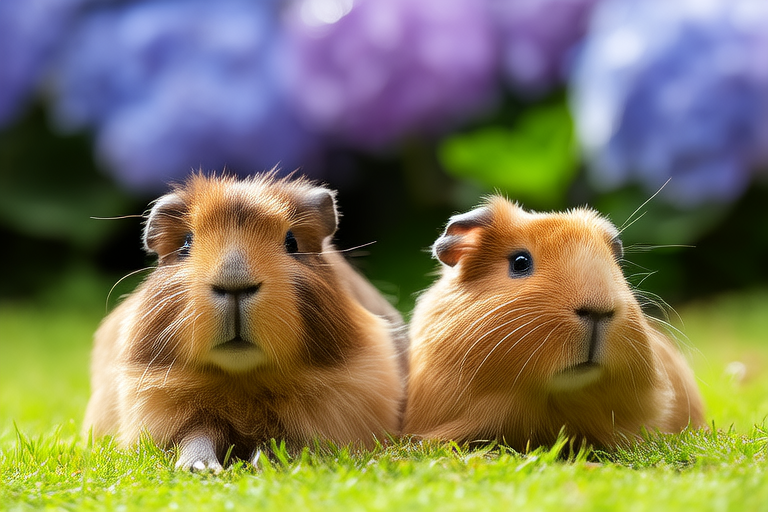 Adorable Guinea Pigs: The Ultimate Guide for First-Time Owners