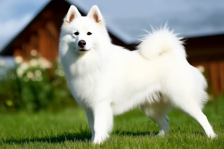 Discover the Unique Traits of the Norwegian Buhund