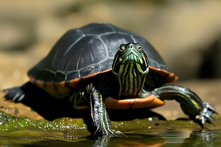 Everything You Need to Know Before Adopting a Red-eared Slider