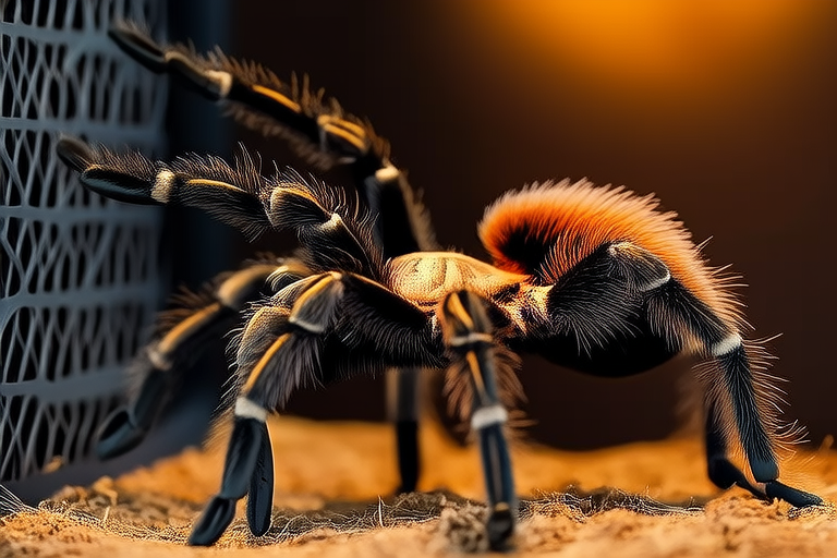 Everything You Need to Know Before Getting a Tarantula as a Pet