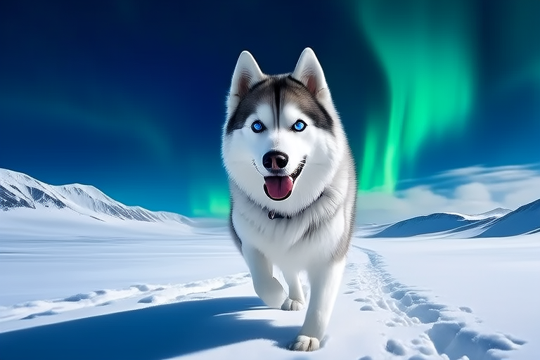 From Alaska to Your Home: A Journey with Siberian Huskies